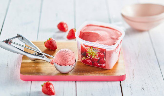 LA FRAISE PURE SELECTION